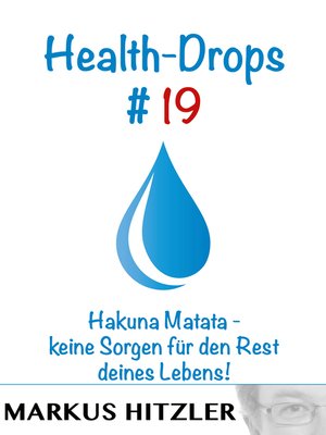 cover image of Health-Drops #019